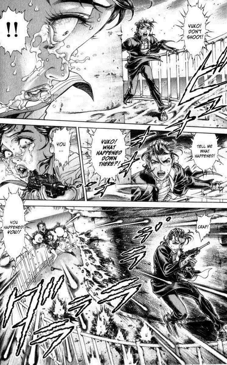 Battle Royale Chapter 73 20