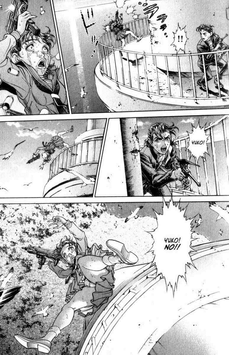 Battle Royale Chapter 73 21