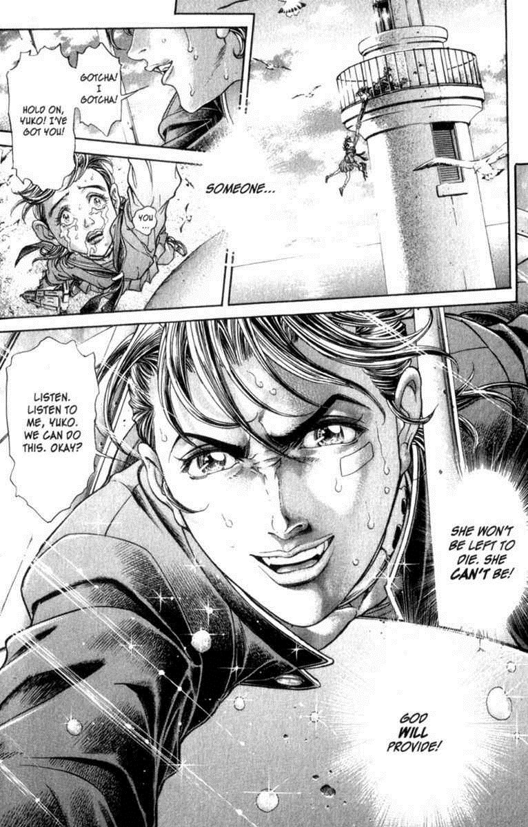 Battle Royale Chapter 73 24