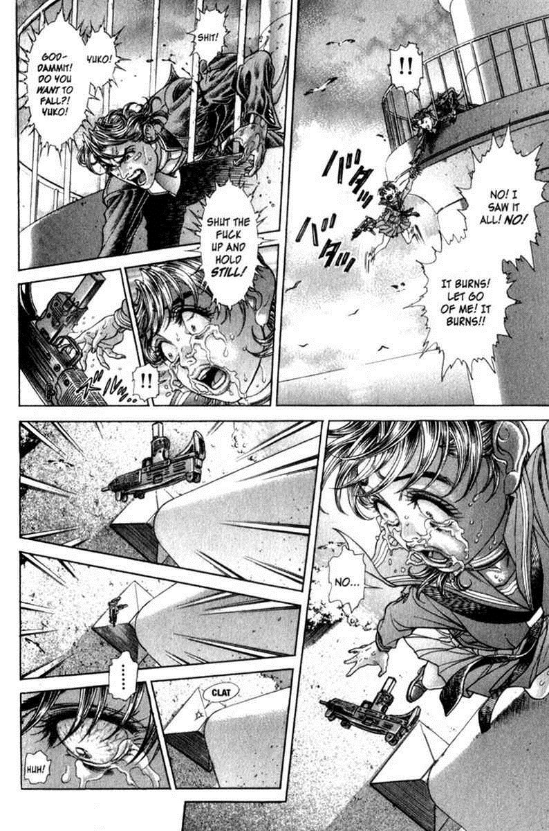 Battle Royale Chapter 74 4