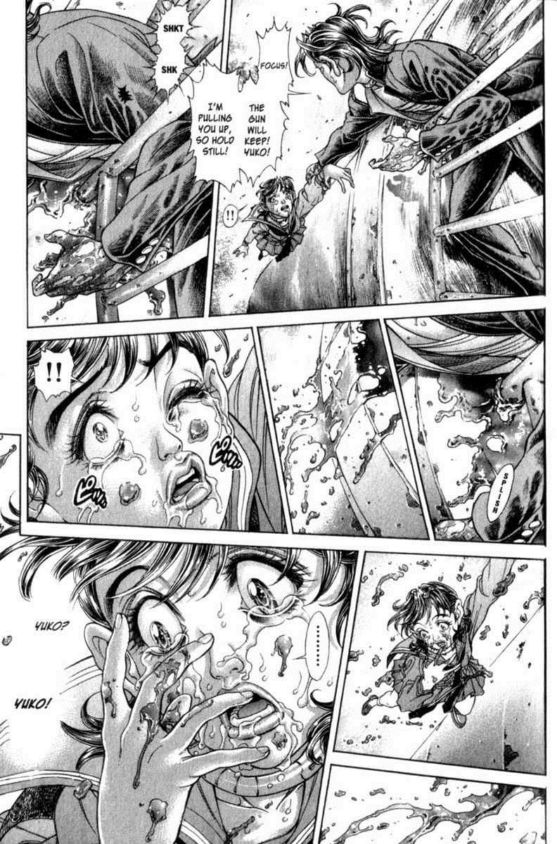 Battle Royale Chapter 74 5
