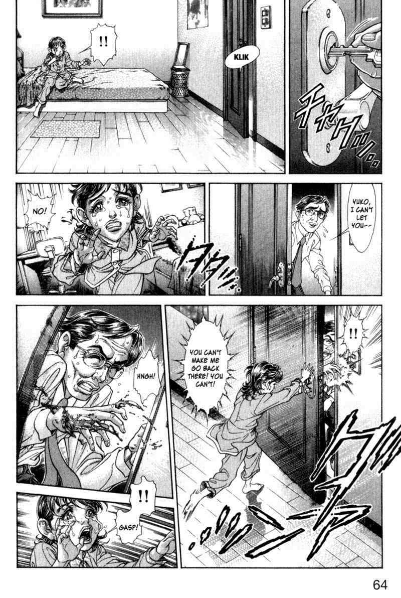 Battle Royale Chapter 74 8