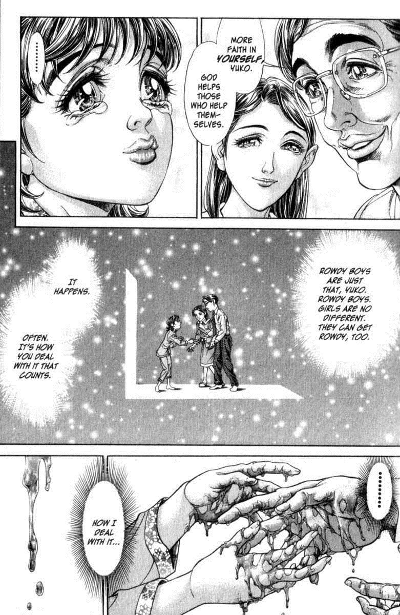 Battle Royale Chapter 74 11