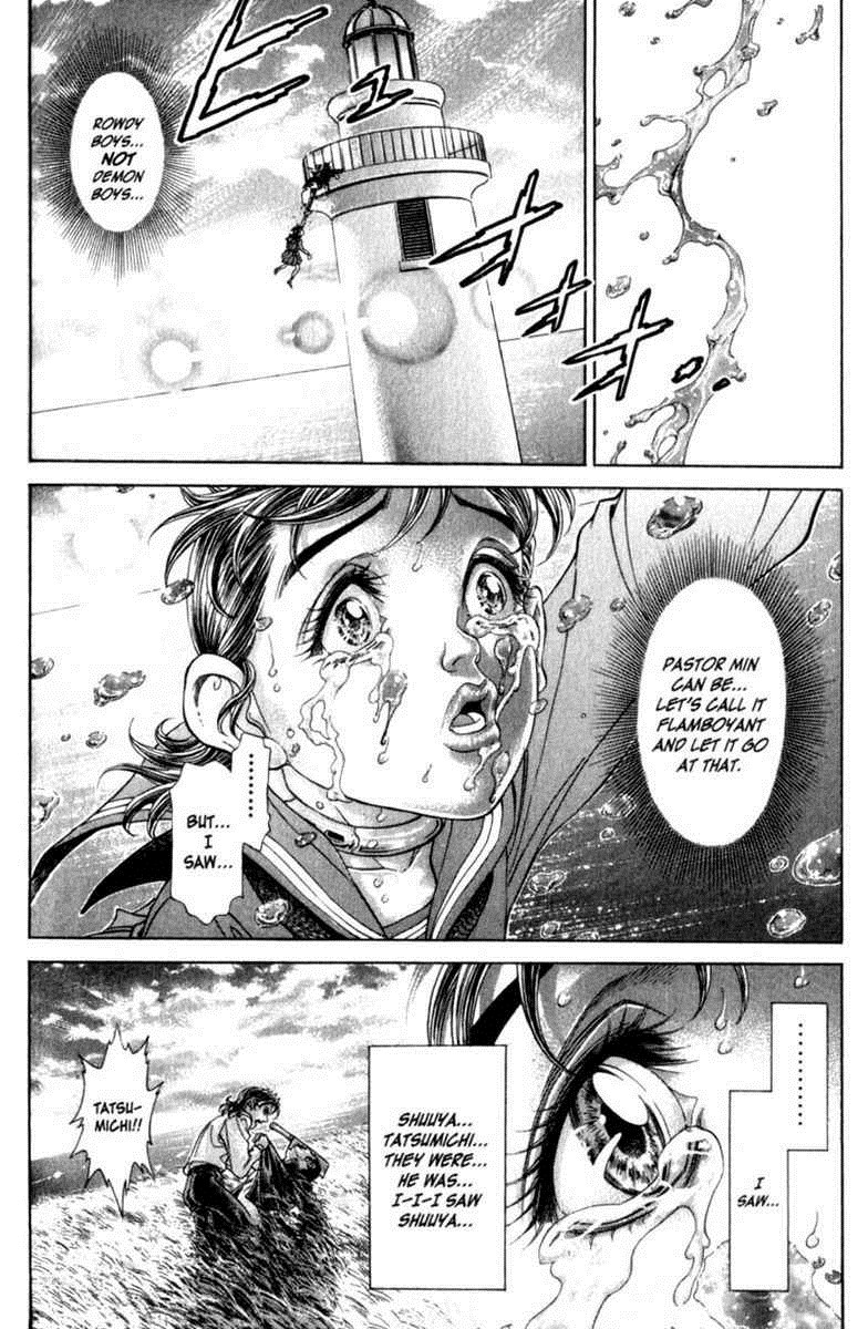 Battle Royale Chapter 74 12