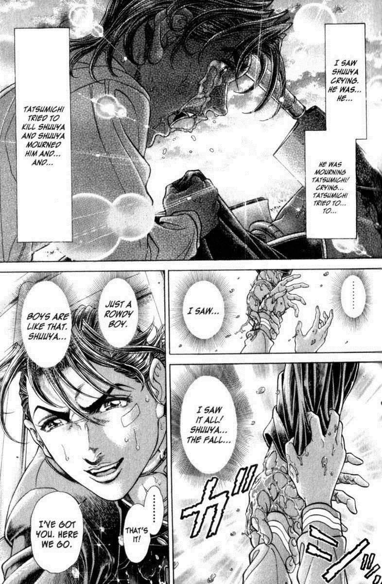 Battle Royale Chapter 74 13