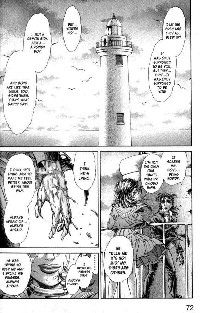 Battle Royale Chapter 74 16