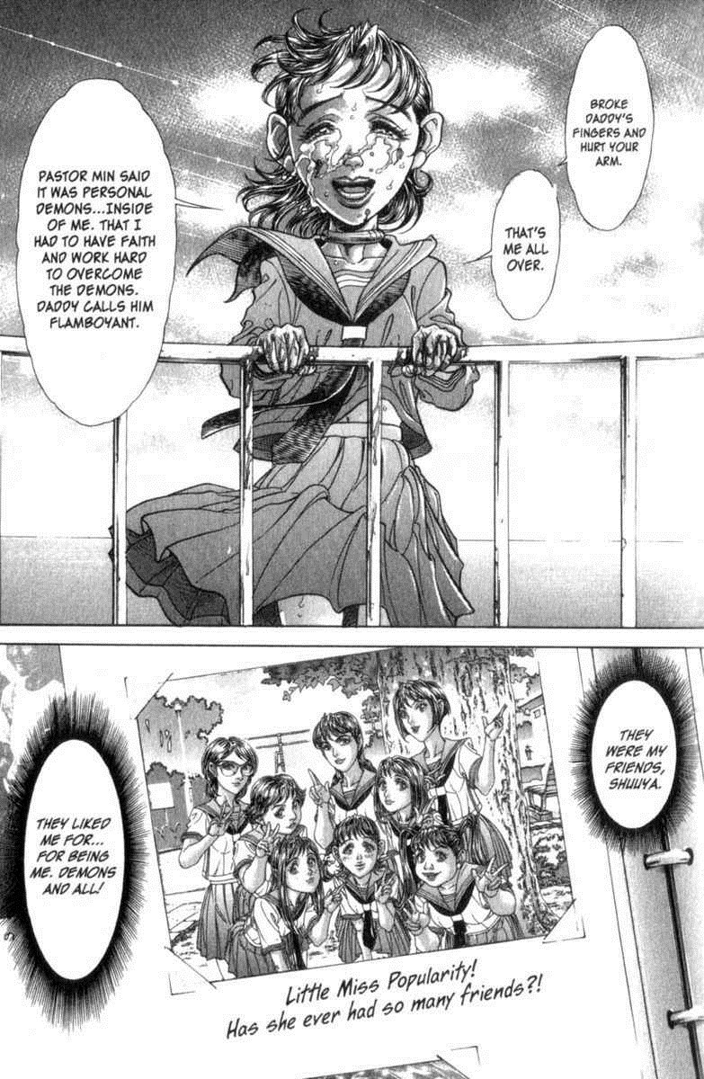 Battle Royale Chapter 74 17