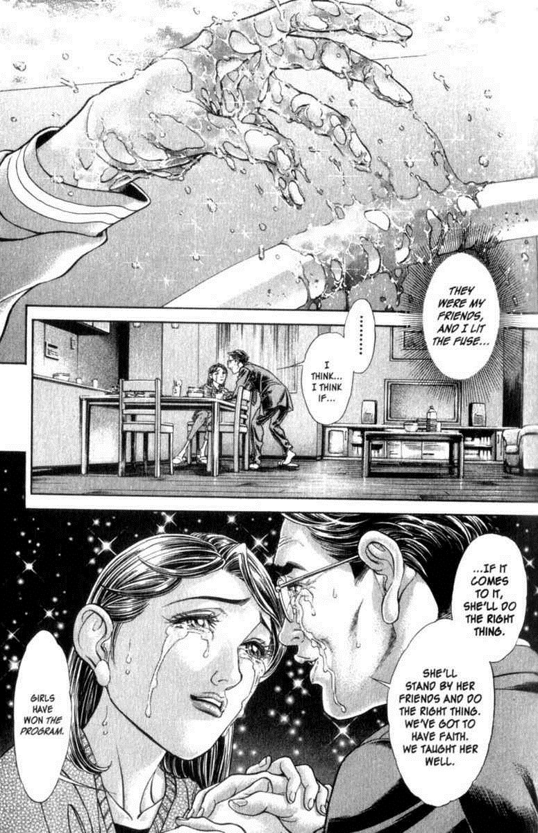 Battle Royale Chapter 74 19