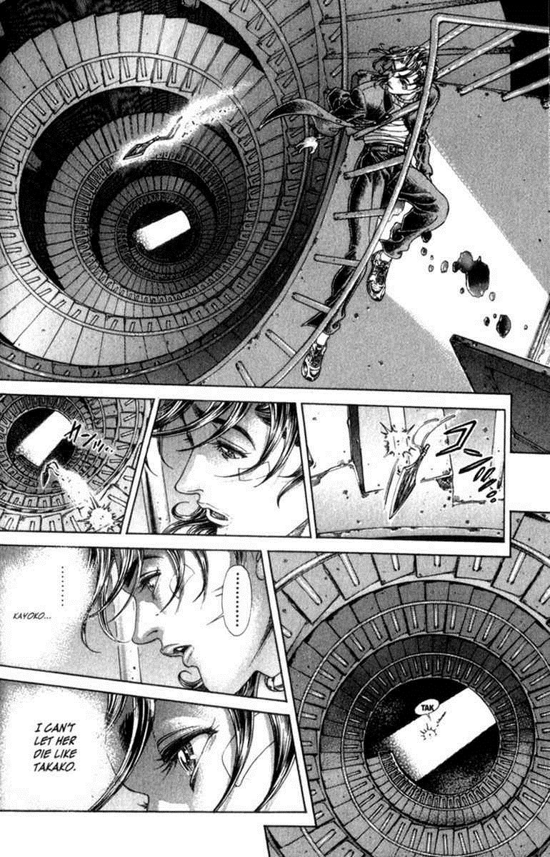 Battle Royale Chapter 75 4