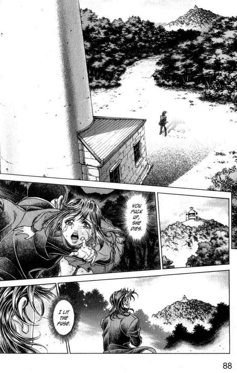Battle Royale Chapter 75 8