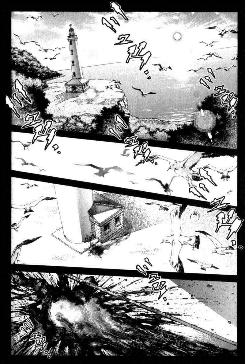 Battle Royale Chapter 75 14