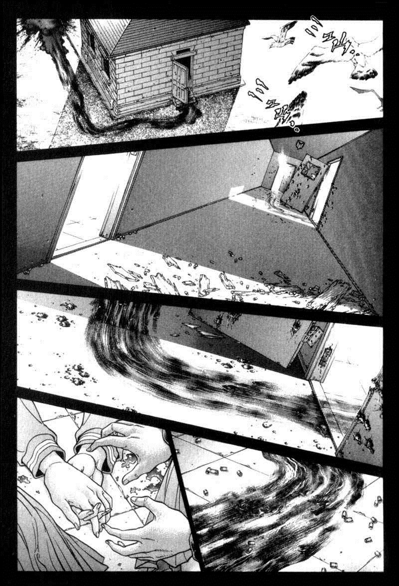 Battle Royale Chapter 75 15