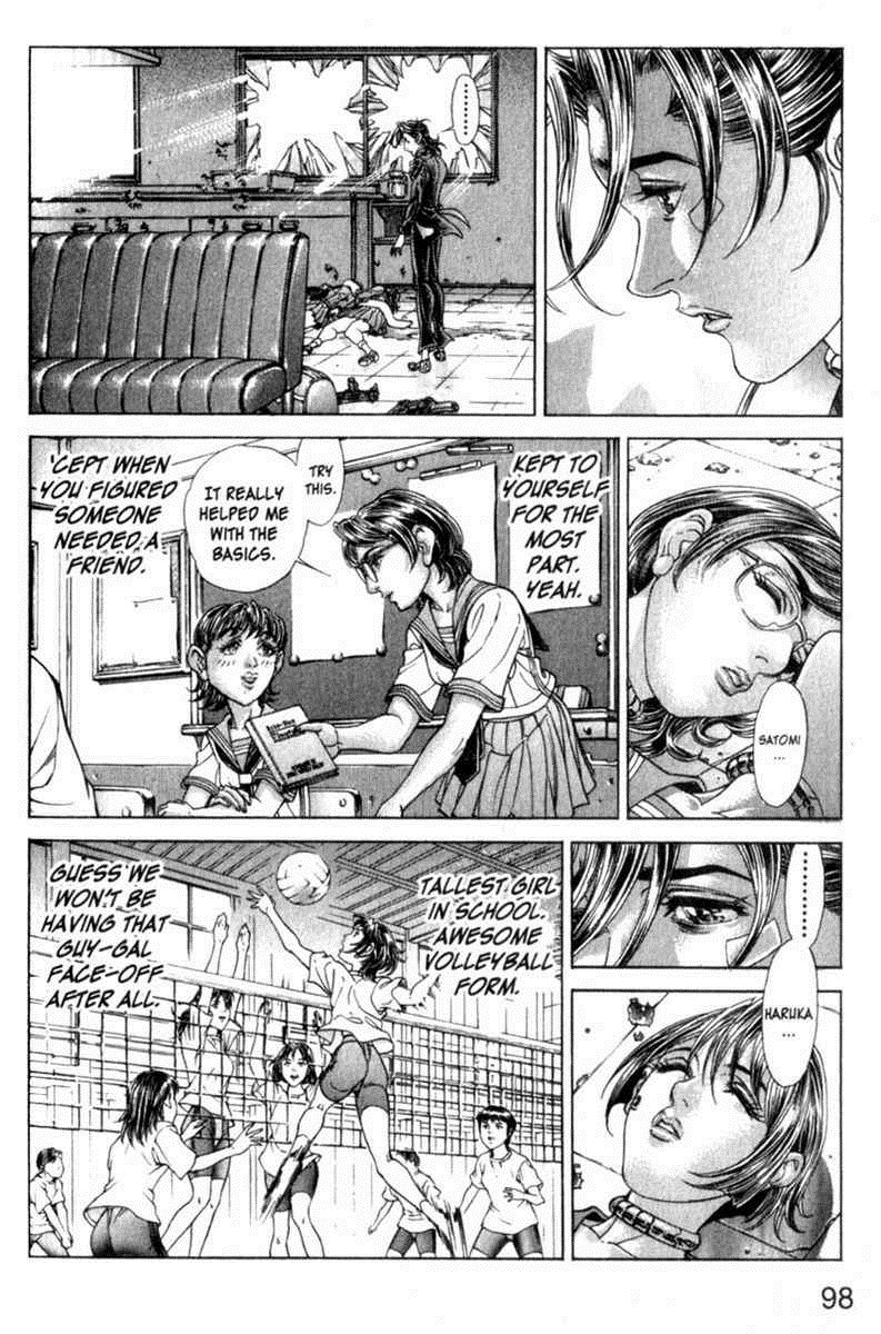 Battle Royale Chapter 75 17