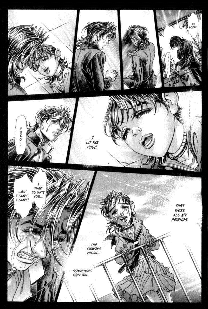 Battle Royale Chapter 75 20