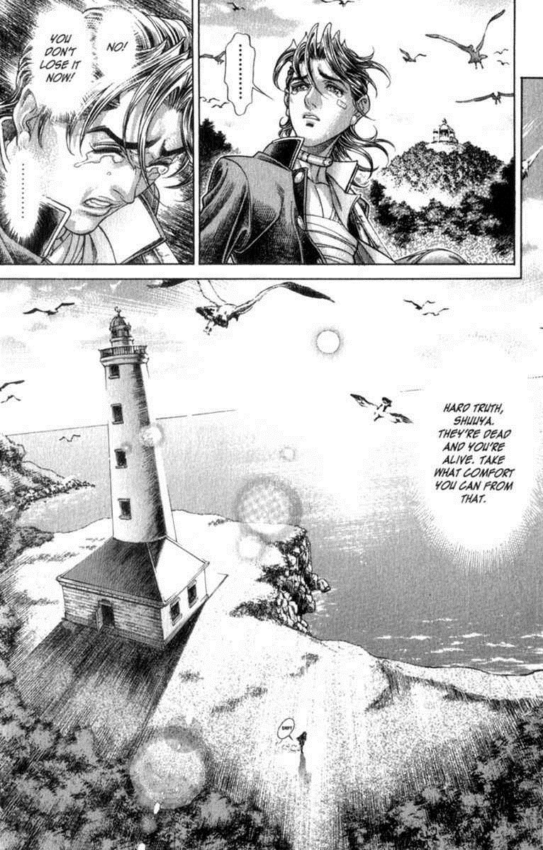 Battle Royale Chapter 75 22