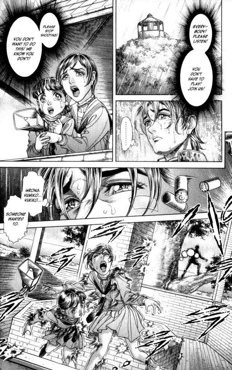 Battle Royale Chapter 76 4
