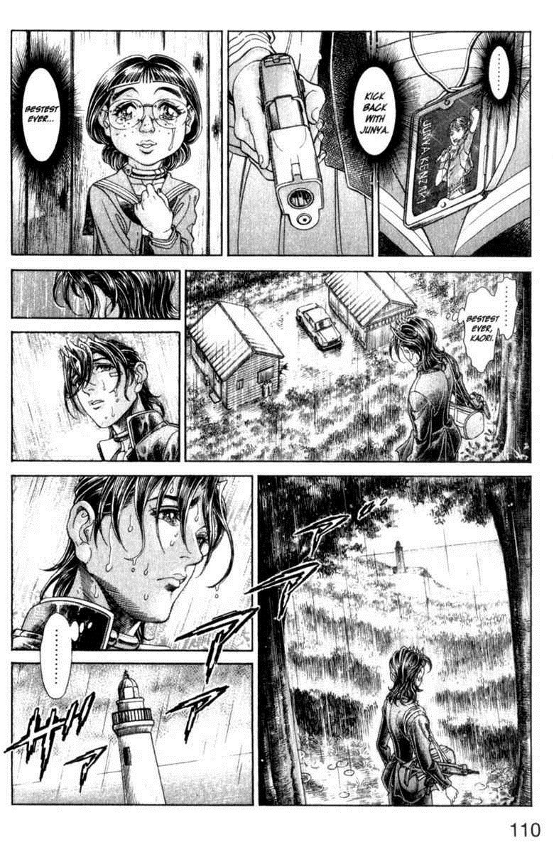 Battle Royale Chapter 76 6