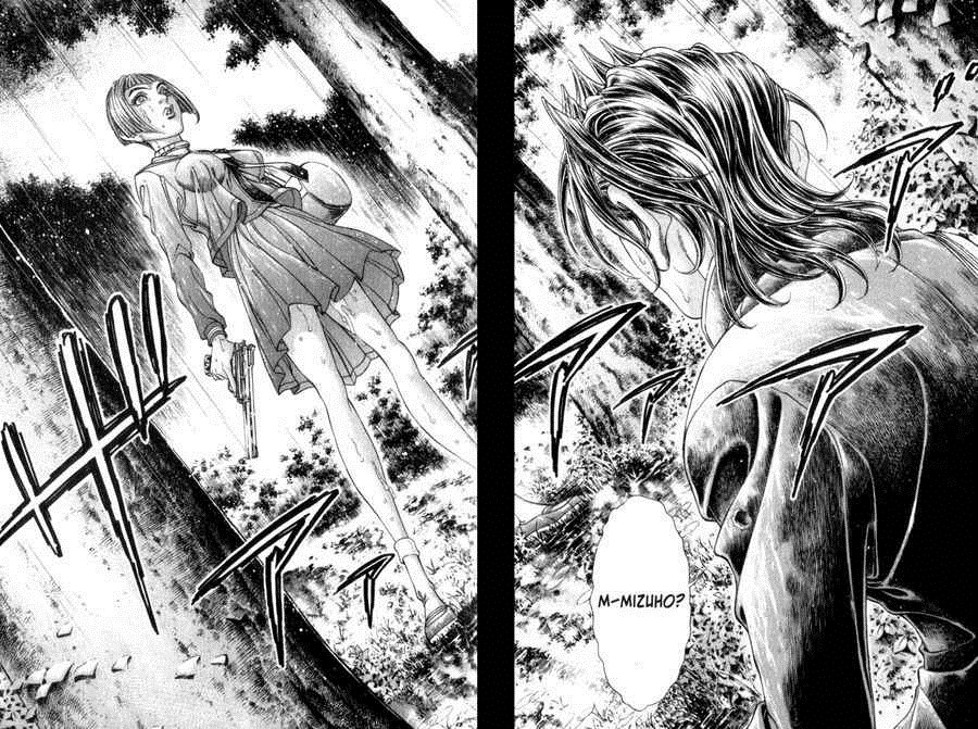 Battle Royale Chapter 76 10