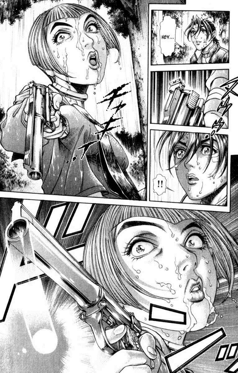 Battle Royale Chapter 76 11