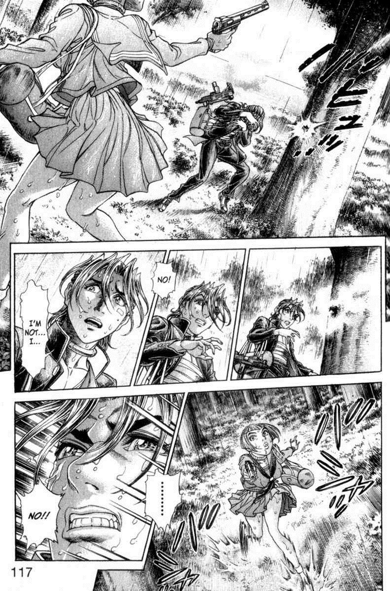 Battle Royale Chapter 76 12