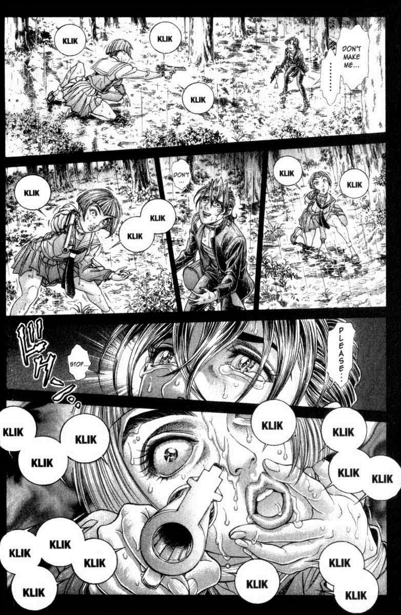 Battle Royale Chapter 76 17