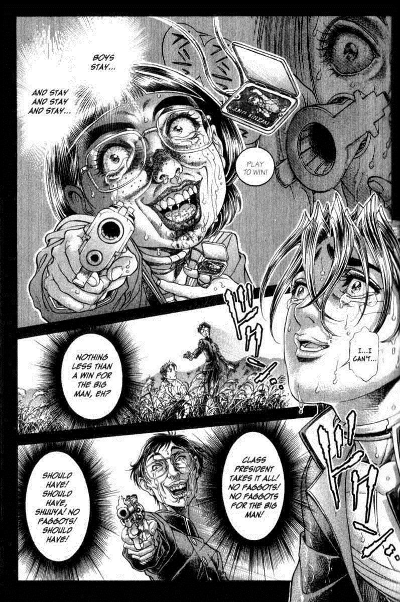 Battle Royale Chapter 76 18