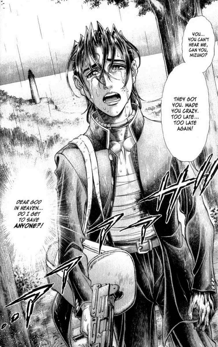 Battle Royale Chapter 76 20