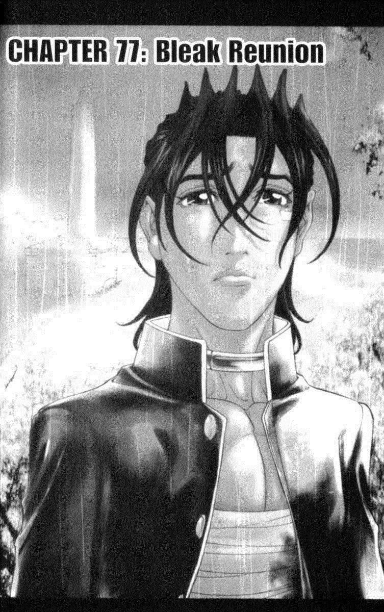 Battle Royale Chapter 77 2