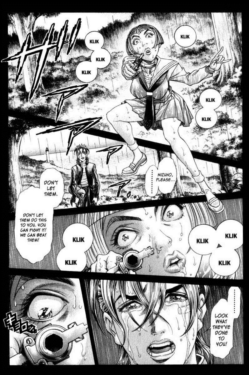 Battle Royale Chapter 77 3