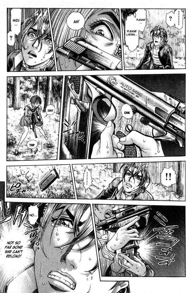 Battle Royale Chapter 77 5