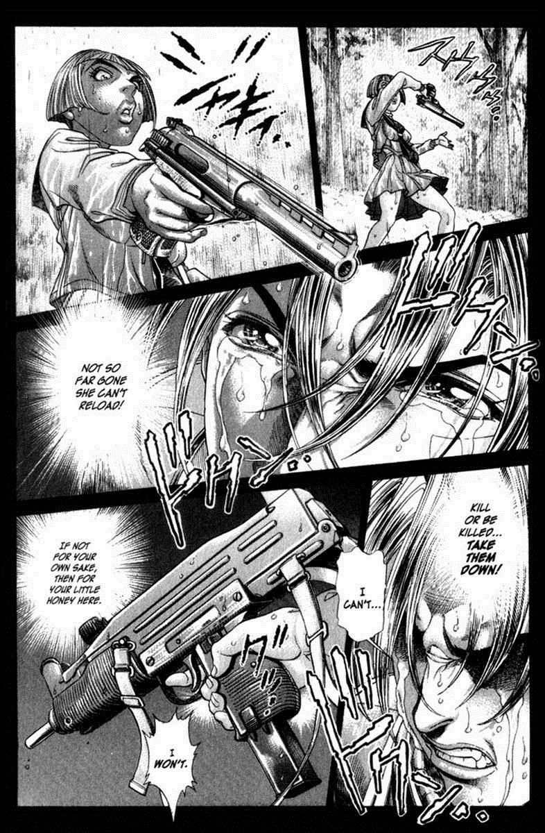 Battle Royale Chapter 77 7