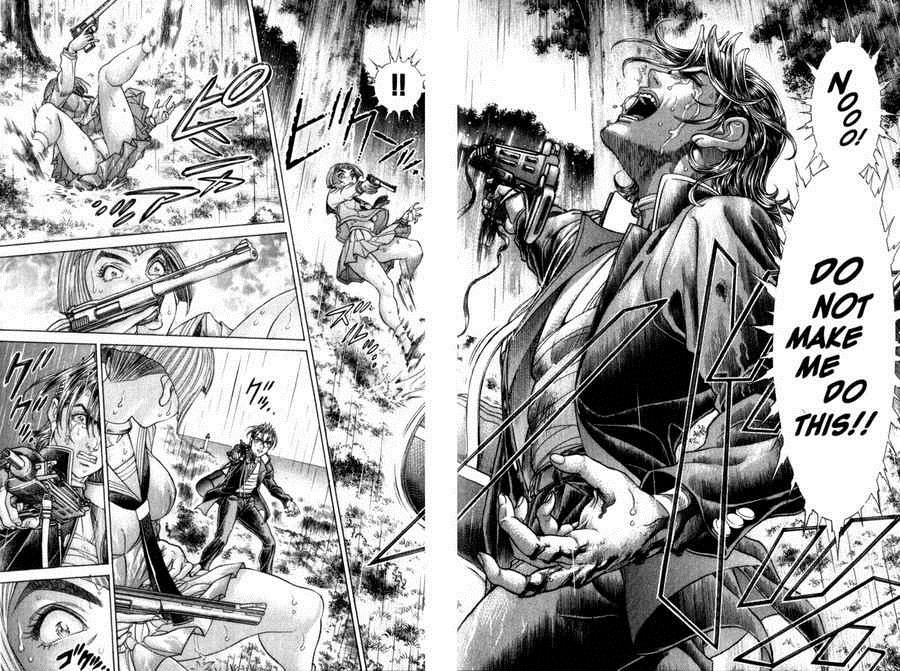 Battle Royale Chapter 77 8