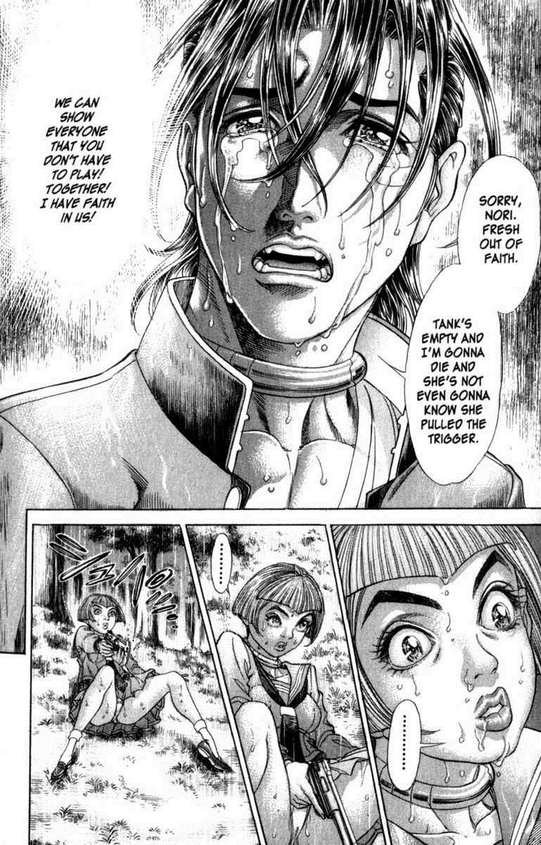 Battle Royale Chapter 77 10