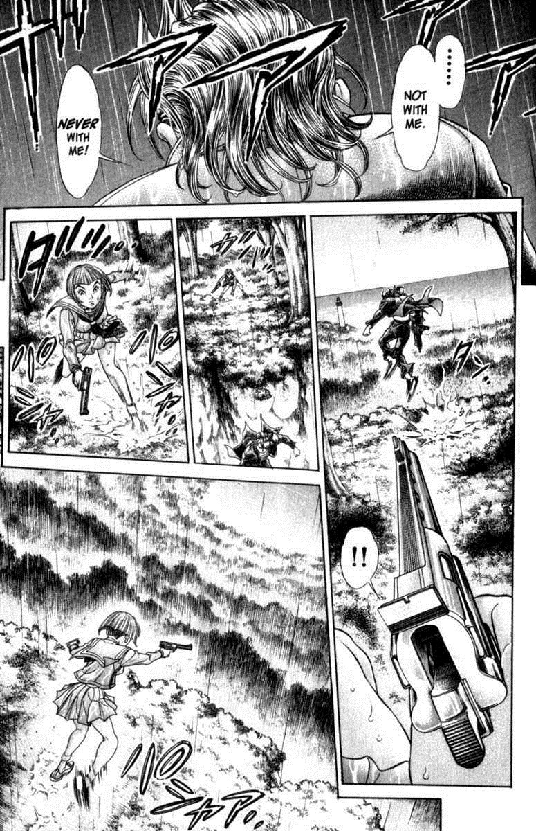 Battle Royale Chapter 77 12