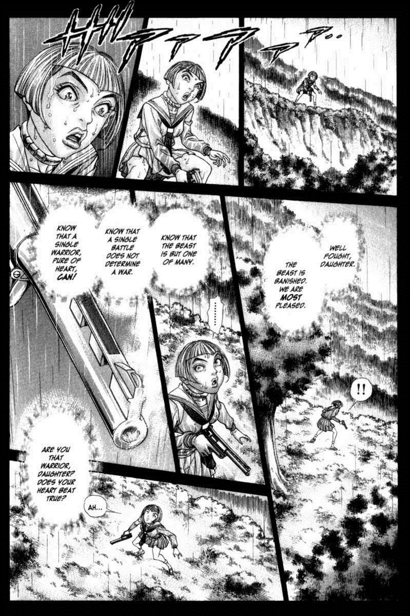 Battle Royale Chapter 77 13