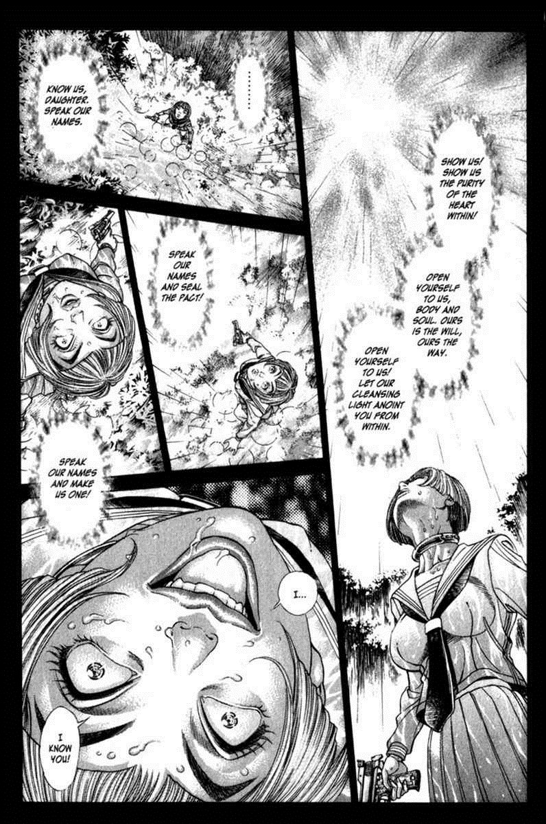 Battle Royale Chapter 77 14