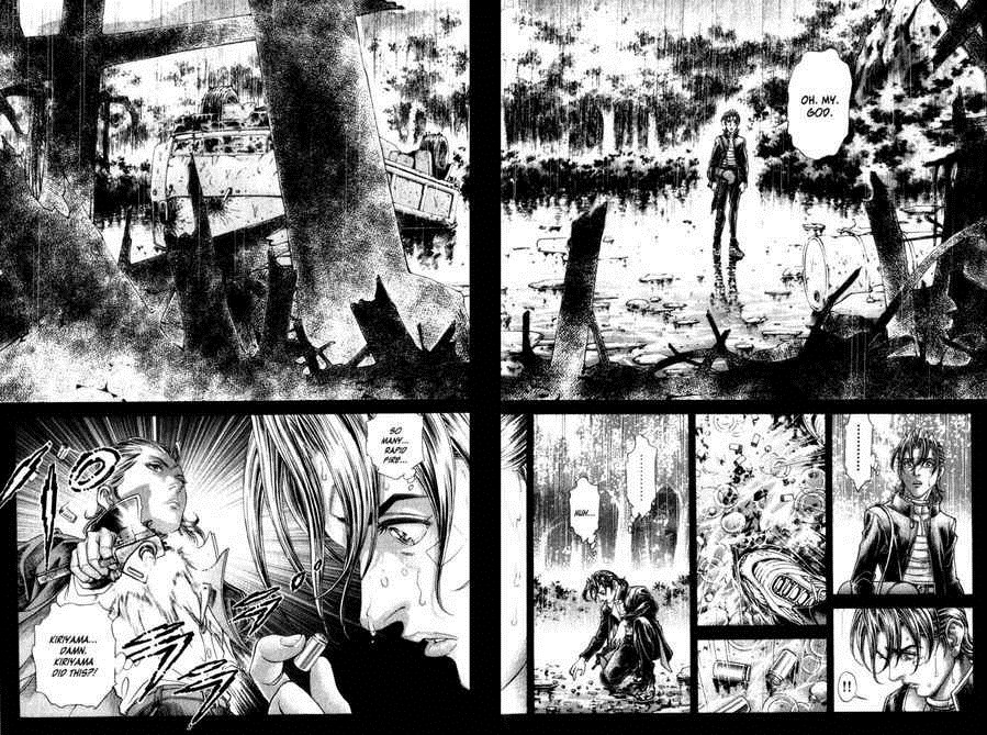 Battle Royale Chapter 77 16