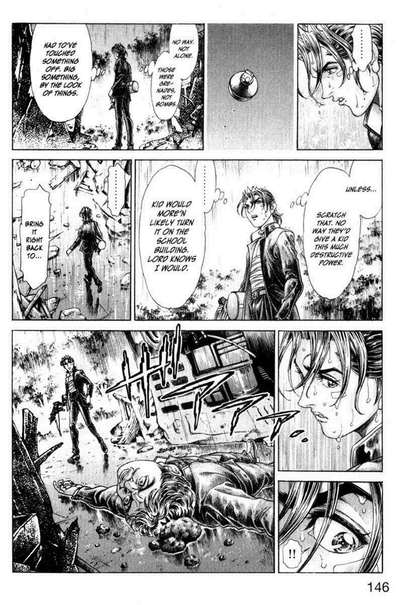 Battle Royale Chapter 77 17