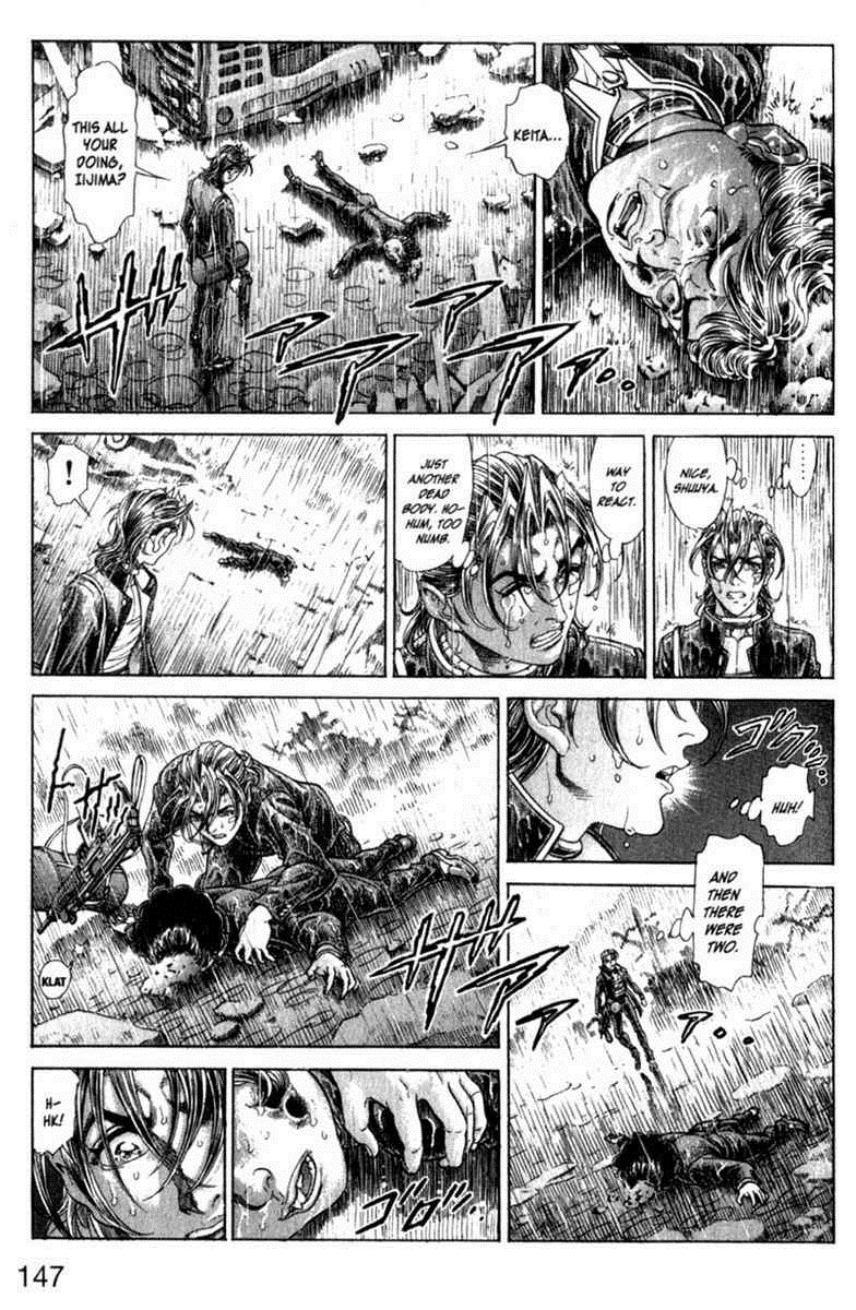 Battle Royale Chapter 77 18