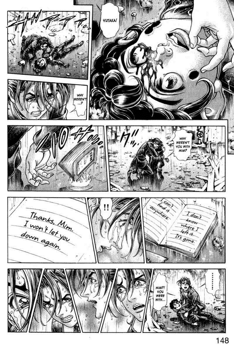 Battle Royale Chapter 77 19