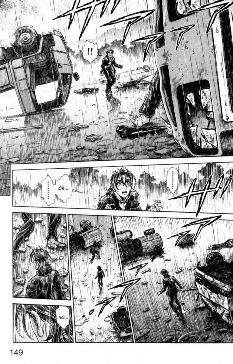 Battle Royale Chapter 77 20