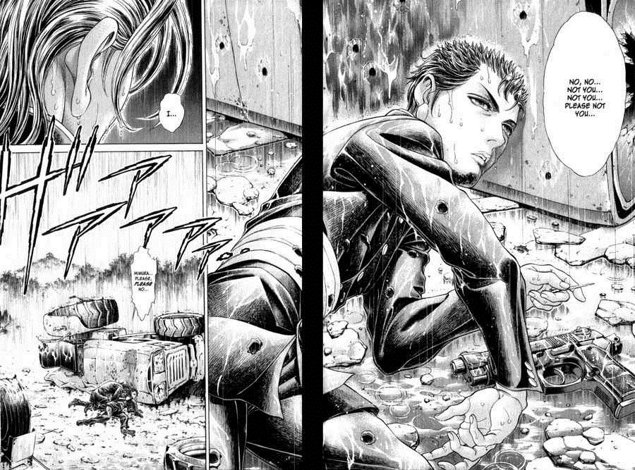 Battle Royale Chapter 77 21
