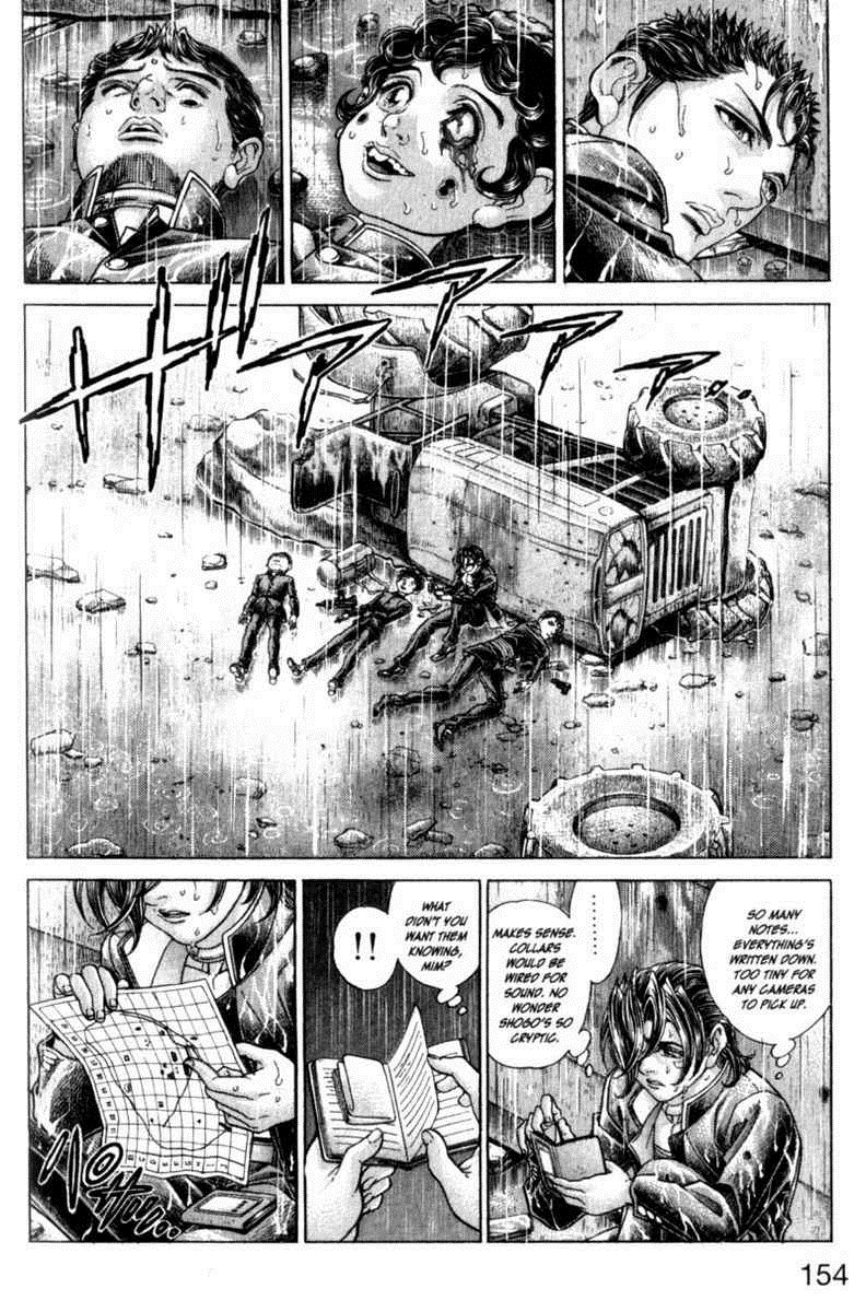 Battle Royale Chapter 78 3