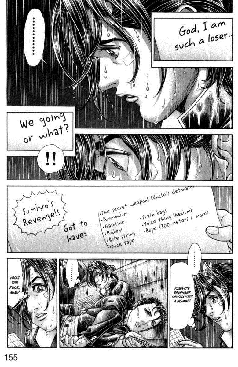 Battle Royale Chapter 78 4