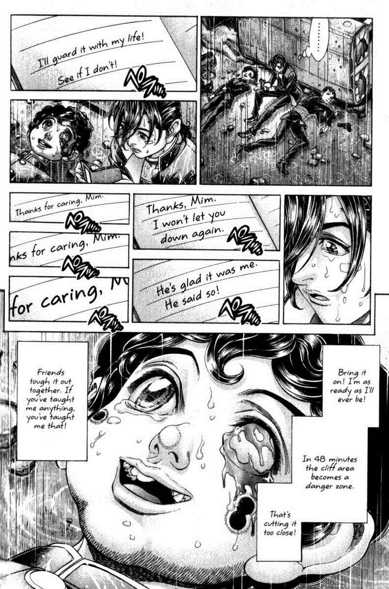 Battle Royale Chapter 78 8