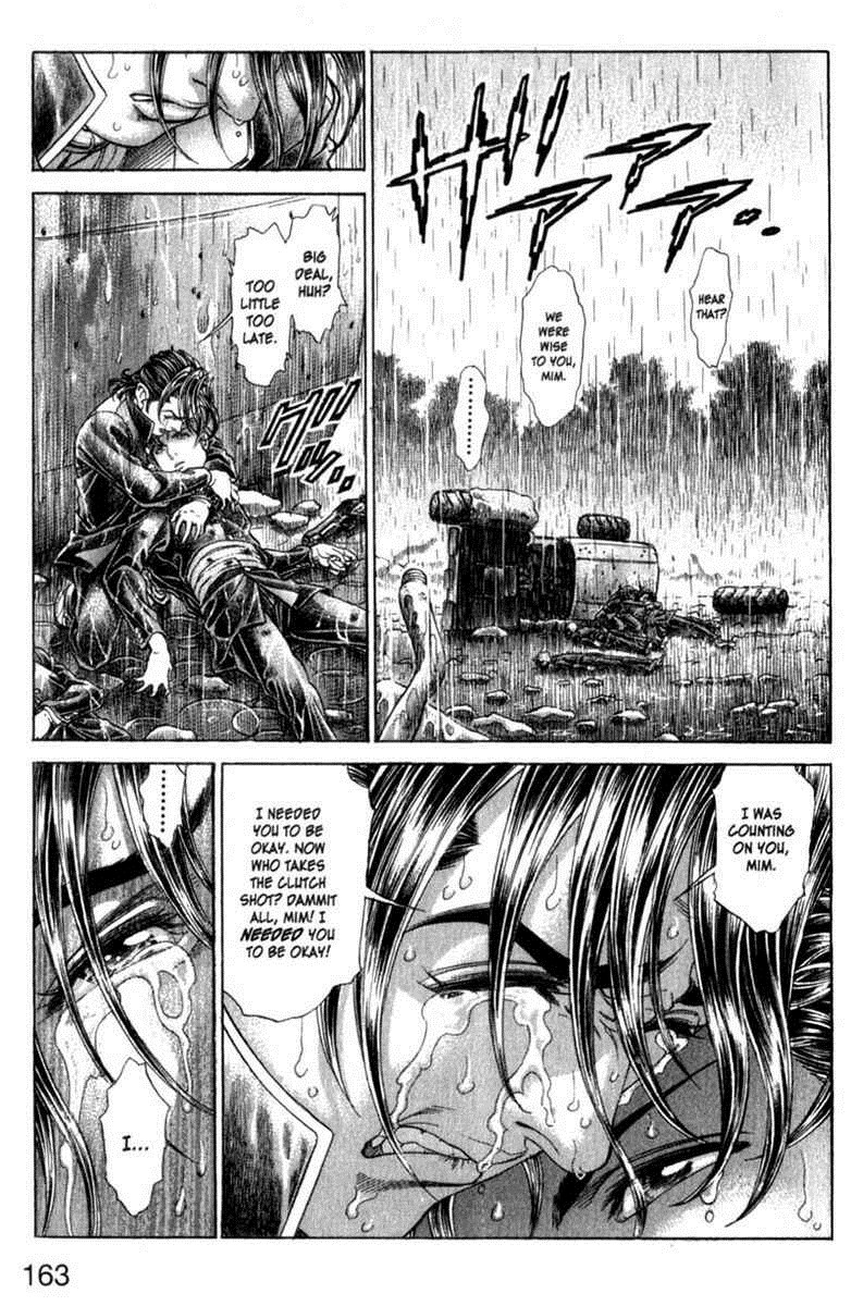 Battle Royale Chapter 78 11