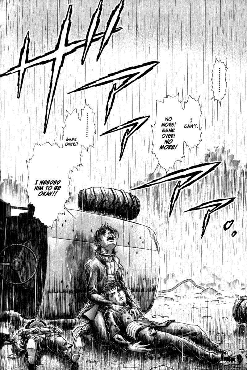 Battle Royale Chapter 78 12