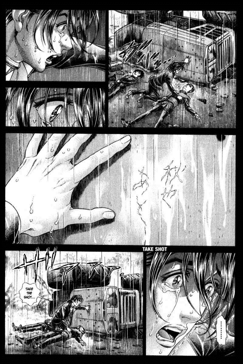 Battle Royale Chapter 78 14