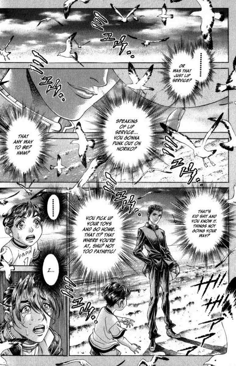 Battle Royale Chapter 78 16