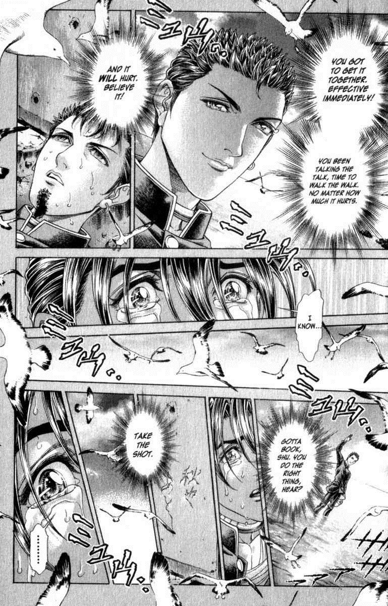 Battle Royale Chapter 78 17